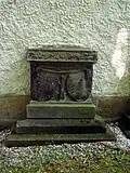 Johann Stephan Miller a jeho žena Caecilia