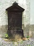 August Georg Khittel (1768–1841) a jeho žena Maria Anna Duchek (1767–1831)
