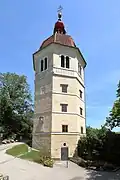 Zvonice