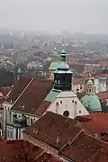 Katedrála sv. Jiljí ve Štýrském Hradci