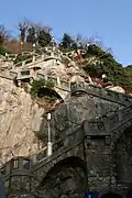 Cesta na Schlossberg