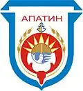 Apatin – znak
