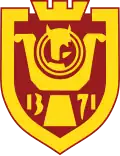 Kruševac – znak
