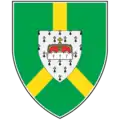 Opština Knjaževac – znak