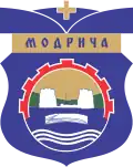 Modriča – znak