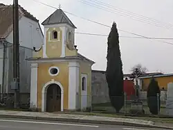 Kaplička z roku 1817