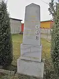 Pomník obětem I. sv. války