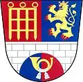 Znak obce Grešlové Mýto