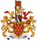 Velký Manchester – znak