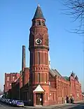Mešita v Birminghamu