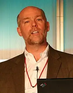 Greg Gianforte (25. dubna 2006)