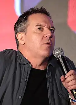 Greg Gutfeld (22. července 2019)