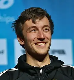 Gregor Vezonik (15. září 2018)