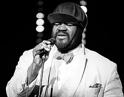 Gregory Porter (5. července 2018)