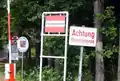 Státní hranice u Haugschlagu
