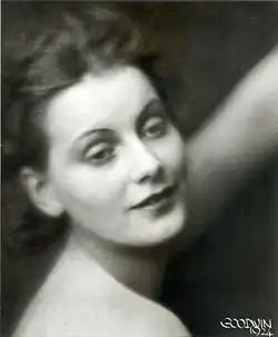 Greta Garbo, 1924