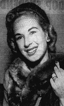 Gretchen Fraserová (1951)