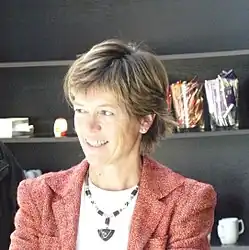Grete Ingeborg Nykkelmová v roce 2007