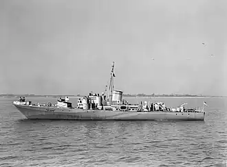 HMS Grey Goose