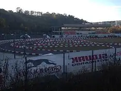 Greyhound park Motol