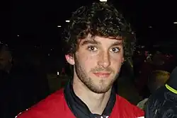 Will Grigg (25. března 2011)