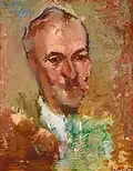 Portrét muže,1930