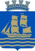 Grimstad – znak