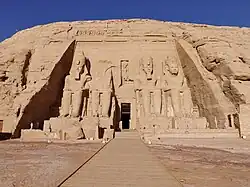 Abú Simbel (25. října 2019)