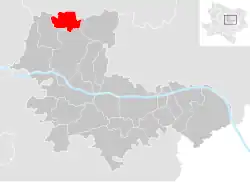 Großriedenthal na mapě