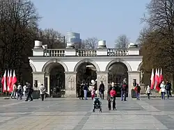 Hrob neznámého vojína (2010)