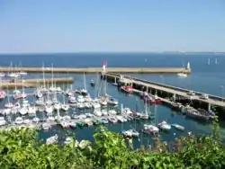 Přístav Port Tudy