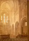 Kostel sv. Martina v Kolíně
