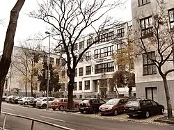 Škola umeleckých remesiel (dnes Slovenská technická univerzita), Bratislava, 1928