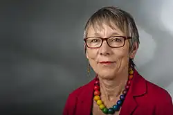 Annette Grothová (11. září 2014)