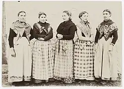Skupina žen