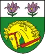 Znak obce Grygov