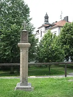 Gryspekovská boží muka
