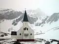Kostel v Grytvikenu