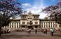 Palacio nacional, dnes Národní palác kultury