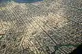 Letecký pohled na Guayaquil