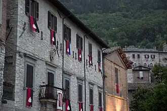 Piazza 40 Martiri