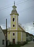 GuentherZ 1995 IMG0010 Cizov Kapelle.jpg
