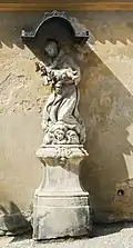 GuentherZ 2010-05-01 0053 Znojmo Antoninska Heiligenfigur.jpg