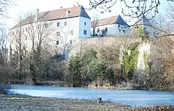 Hrad Burgschleinitz
