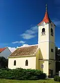 Kostel v Klein-Jetzelsdorfu