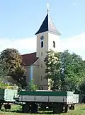 Kostel v Seefeldu
