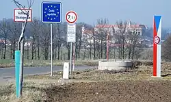 Státní hranice