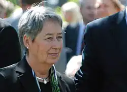 Margit Fischerová (2012)