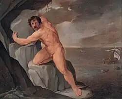 Guido Reni, Polyfémos
