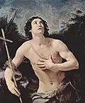 Jan Křtitel, 1635–1640, Galleria Sabauda v Turíně